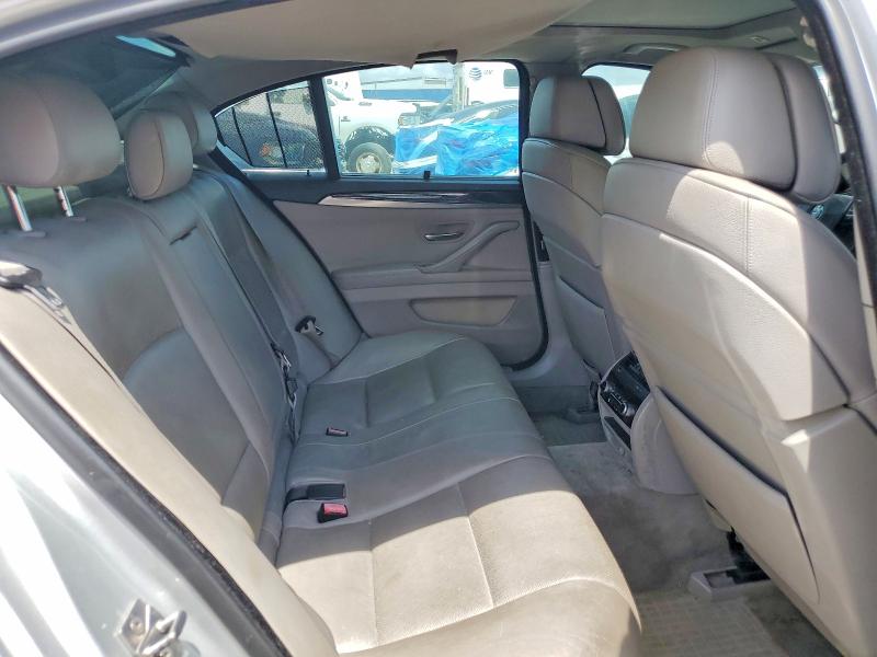 2012 Bmw 535 მანქანა იყიდება აუქციონზე, vin: WBAFR7C59CC811618, აუქციონის ნომერი: 57630016