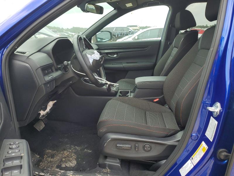 55938426 :رقم المزاد ، 7FARS5H51SE013511 vin ، 2025 Honda Cr-v مزاد بيع