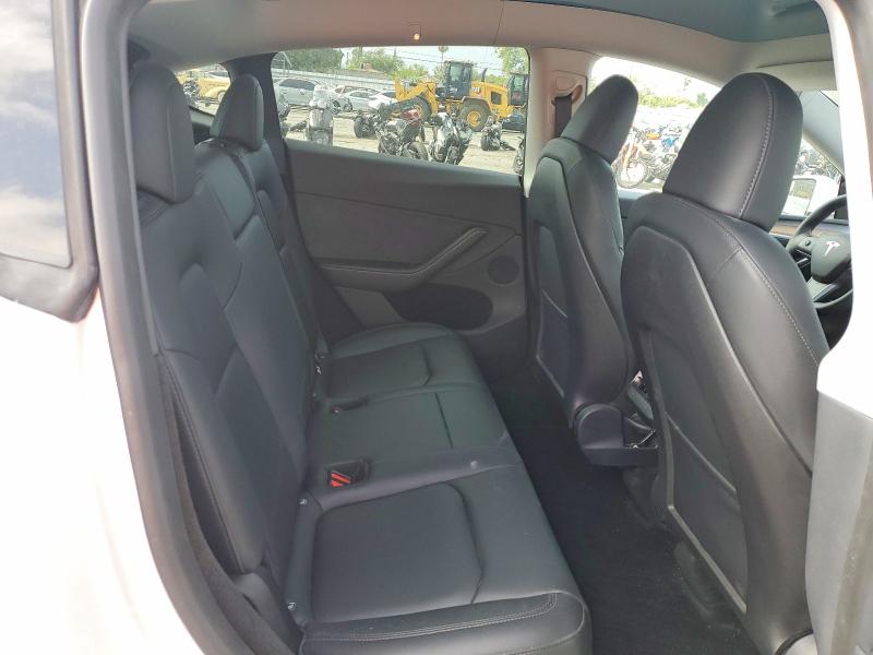 2023 Tesla Model Y მანქანა იყიდება აუქციონზე, vin: 7SAYGDEE8PA111868, აუქციონის ნომერი: 56157316