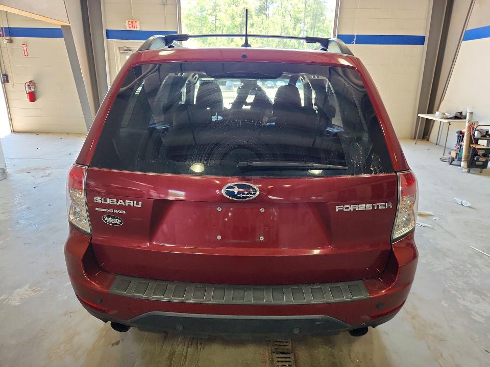 Aukcja sprzedaży 2012 Subaru Forester, vin: JF2SHBEC8CH442712, numer aukcji: 57760816