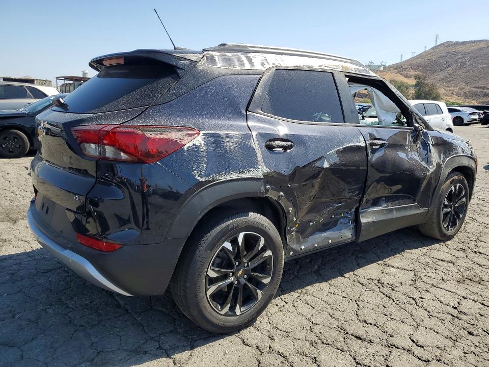 2021 Chevrolet Trailblazer მანქანა იყიდება აუქციონზე, vin: KL79MPS23MB091923, აუქციონის ნომერი: 55461556