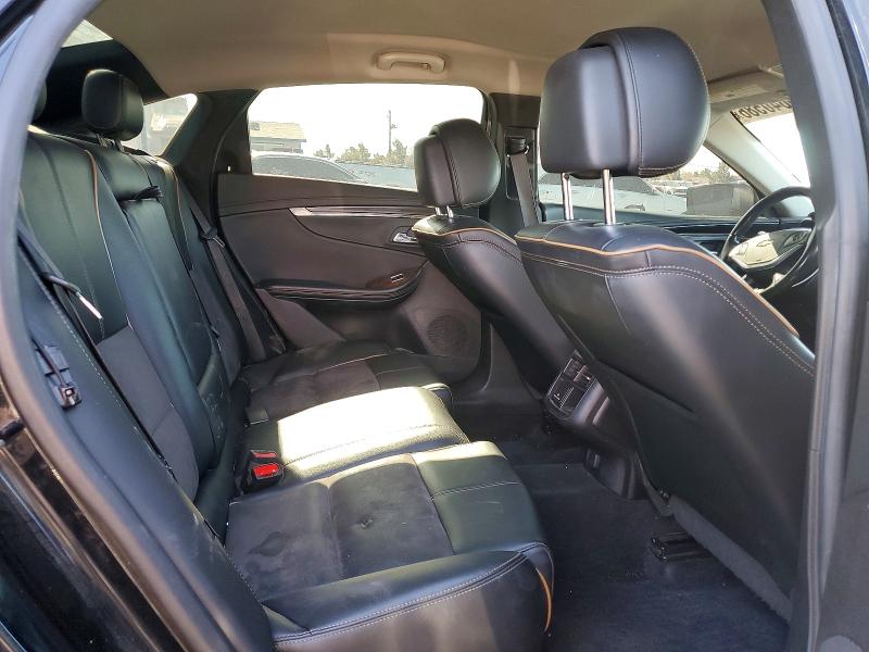 Продажа на аукционе авто 2014 Chevrolet Impala, vin: 2G1125S34E9131294, номер лота: 55640586
