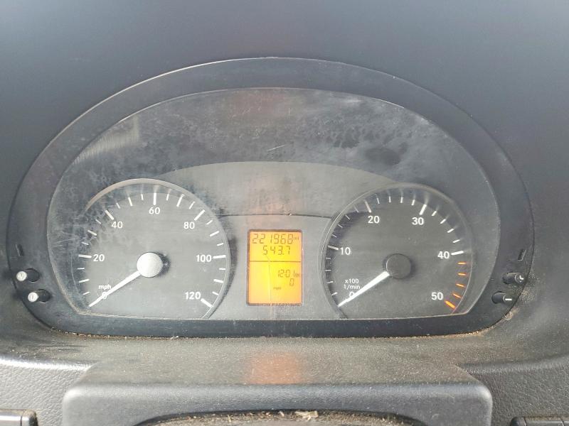Aukcja sprzedaży 2015 Mercedes-benz Sprinter, vin: WD3PE8DB0FP136651, numer aukcji: 54514896
