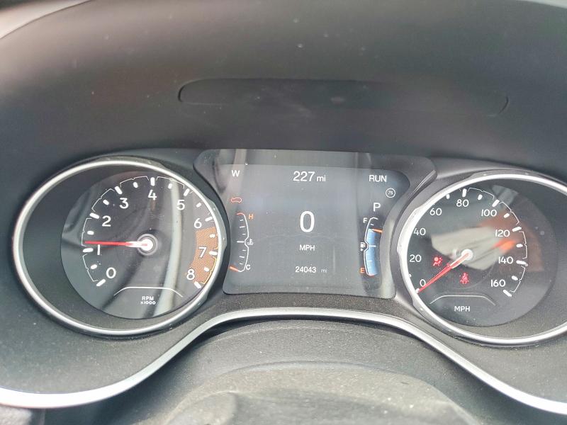 Продаж на аукціоні авто 2021 Jeep Compass, vin: 3C4NJDCB5MT512756, номер лоту: 57471806