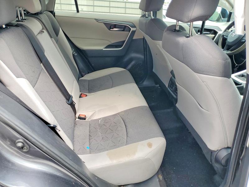 2021 Toyota Rav4 მანქანა იყიდება აუქციონზე, vin: 2T3P1RFV2MC203400, აუქციონის ნომერი: 58877206