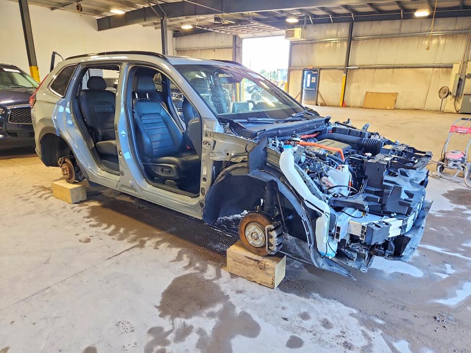 2024 Honda Cr-v მანქანა იყიდება აუქციონზე, vin: 7FARS6H98RE075233, აუქციონის ნომერი: 58734556