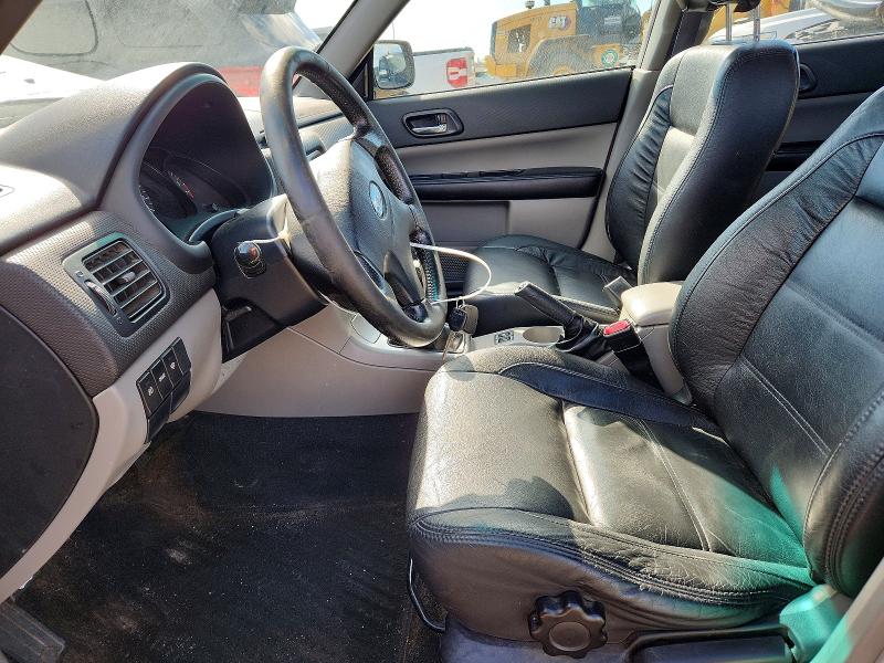 Продажа на аукционе авто 2004 Subaru Forester, vin: JF1SG69644G700606, номер лота: 53919596
