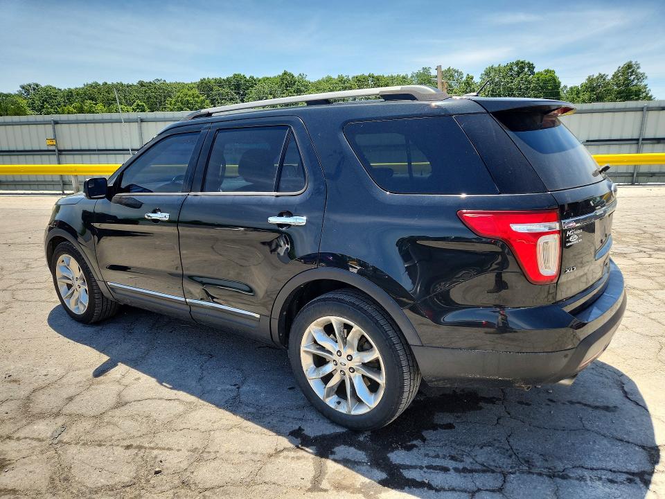 Продаж на аукціоні авто 2013 Ford Explorer, vin: 1FM5K7D89DGC96203, номер лоту: 55843696