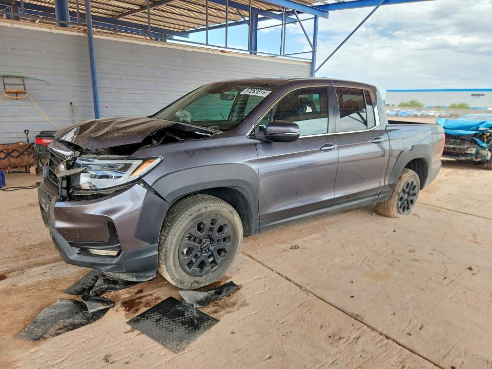 Продажа на аукционе авто 2023 Honda Ridgeline, vin: 5FPYK3F54PB039730, номер лота: 57883516