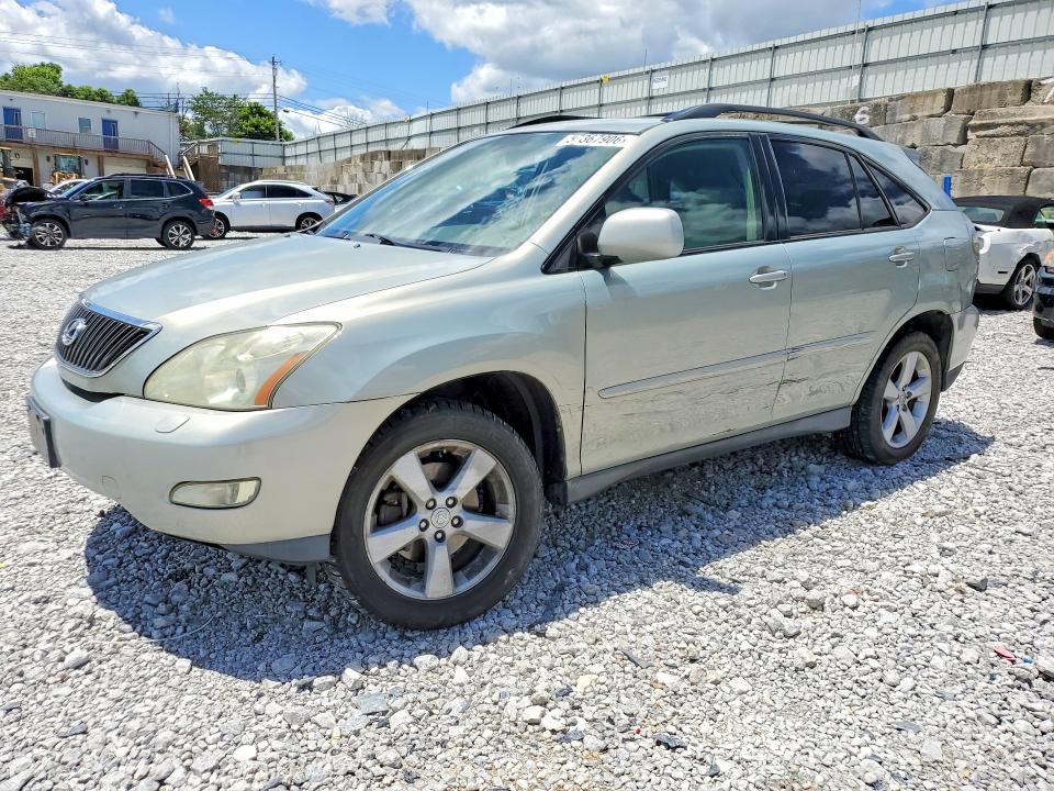 2007 Lexus Rx მანქანა იყიდება აუქციონზე, vin: 2T2HK31U57C044815, აუქციონის ნომერი: 57367906