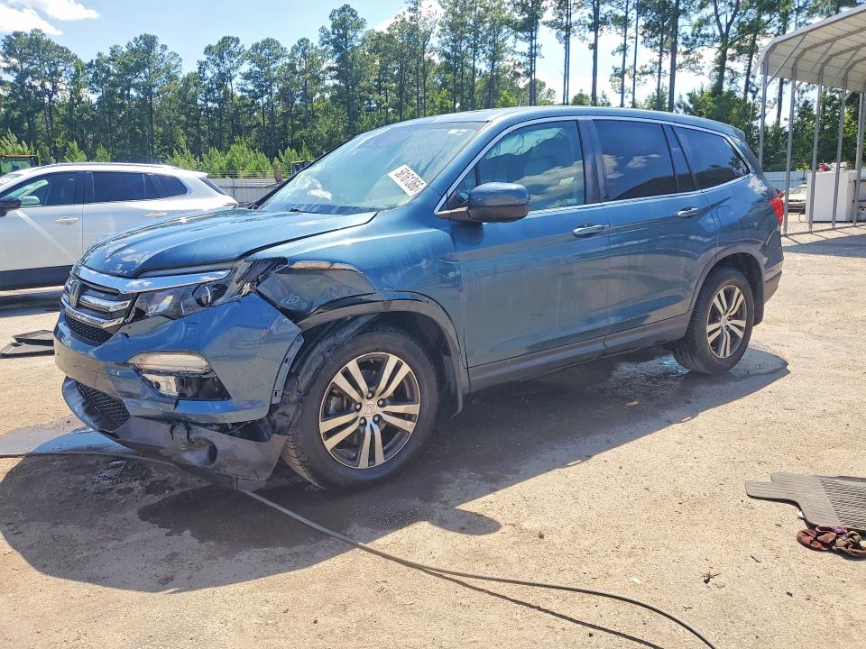 Продажа на аукционе авто 2018 Honda Pilot, vin: 5FNYF5H6XJB005457, номер лота: 58161366