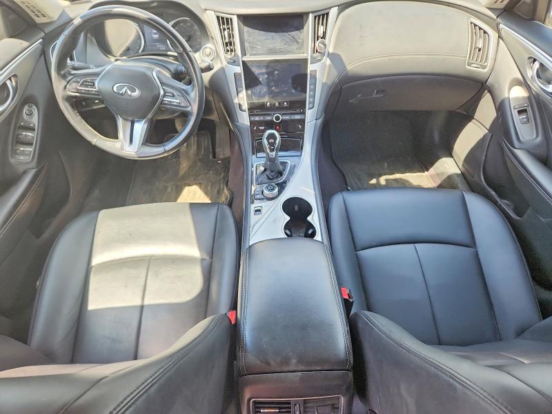 Продажа на аукционе авто 2020 Infiniti Q50, vin: JN1EV7AR4LM253707, номер лота: 56125006