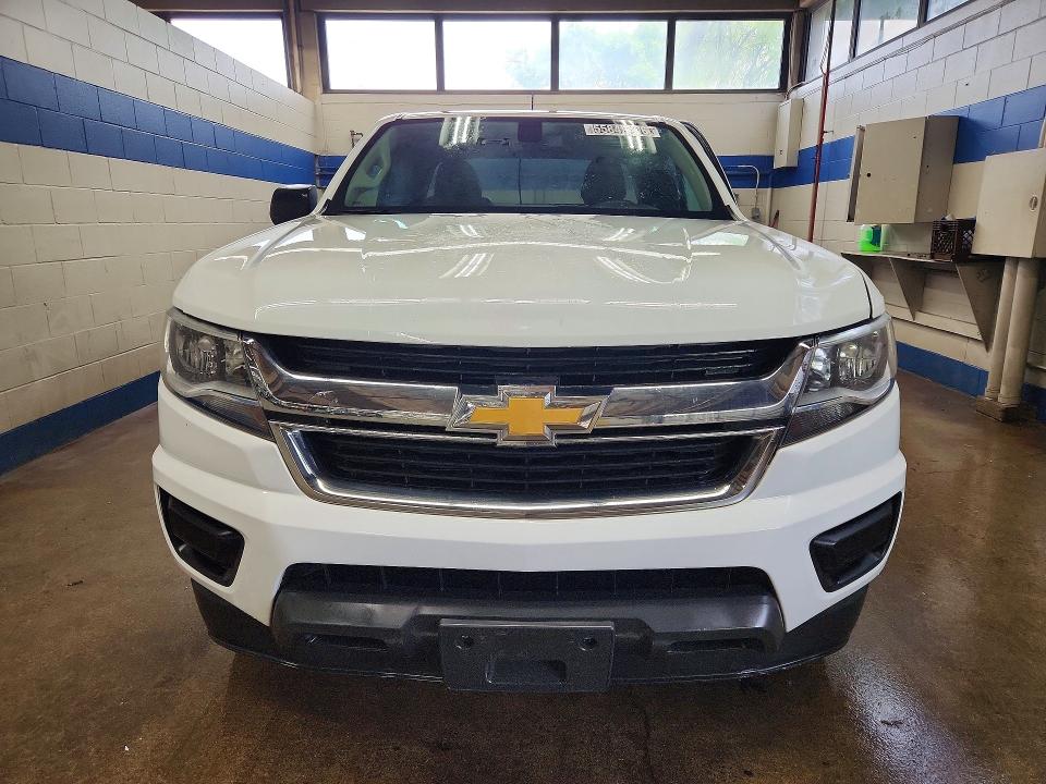 55849796 :رقم المزاد ، 1GCHSBEA2K1330942 vin ، 2019 Chevrolet Colorado مزاد بيع