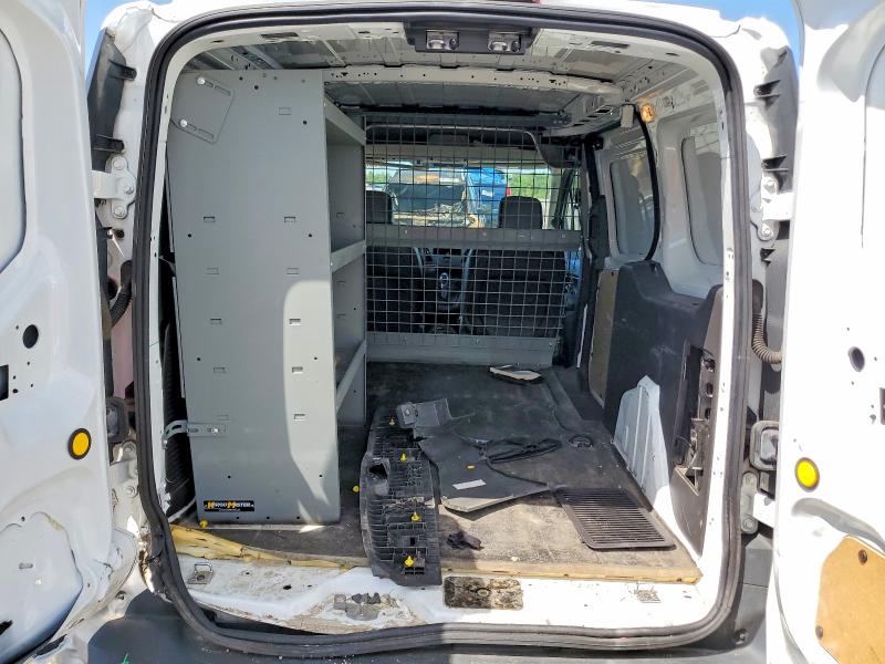 2018 Ford Transit Connect მანქანა იყიდება აუქციონზე, vin: NM0LS7E76J1351624, აუქციონის ნომერი: 58605446