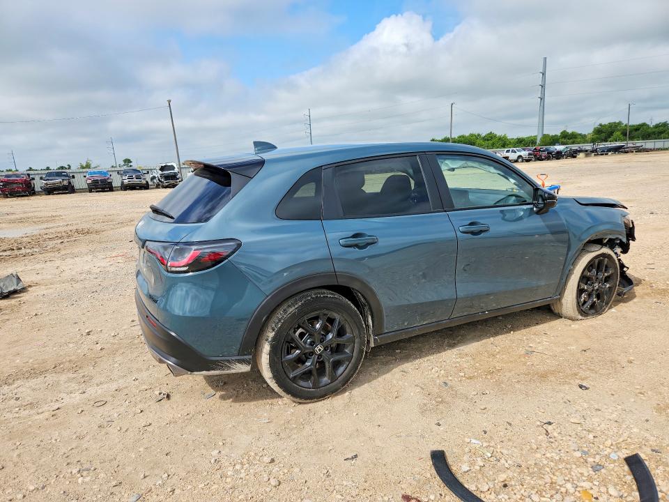 Aukcja sprzedaży 2024 Honda Hr-v, vin: 3CZRZ1H55RM730266, numer aukcji: 57430226
