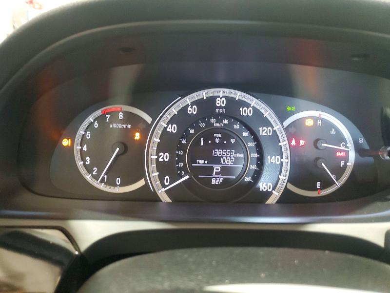 2016 Honda Accord მანქანა იყიდება აუქციონზე, vin: 1HGCR2F32GA190051, აუქციონის ნომერი: 58631726
