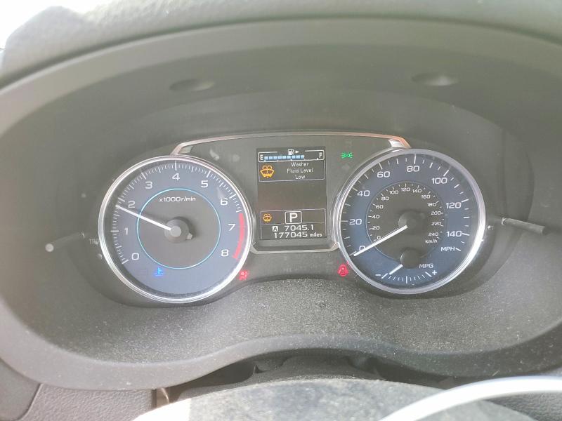 Aukcja sprzedaży 2017 Subaru Crosstrek, vin: JF2GPAKC7HH226574, numer aukcji: 59126846