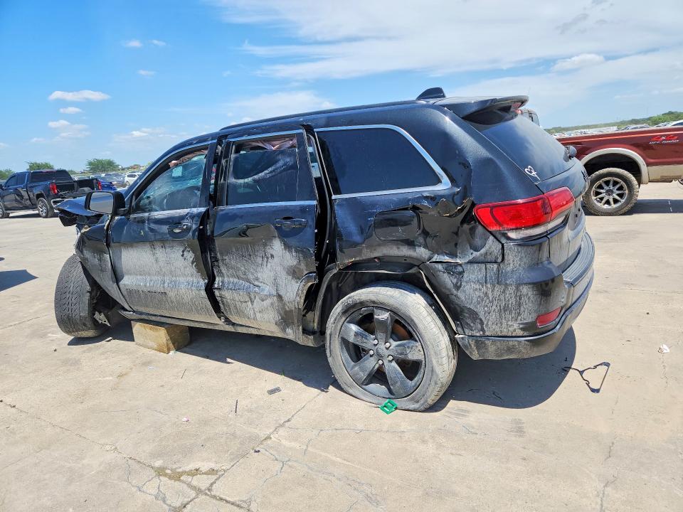 Aukcja sprzedaży 2015 Jeep Grand Cherokee, vin: 1C4RJEAG1FC198995, numer aukcji: 55741916