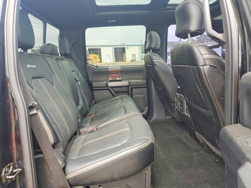 55699066 :رقم المزاد ، 1FT8W3DT8HEB40304 vin ، 2017 Ford F350 مزاد بيع