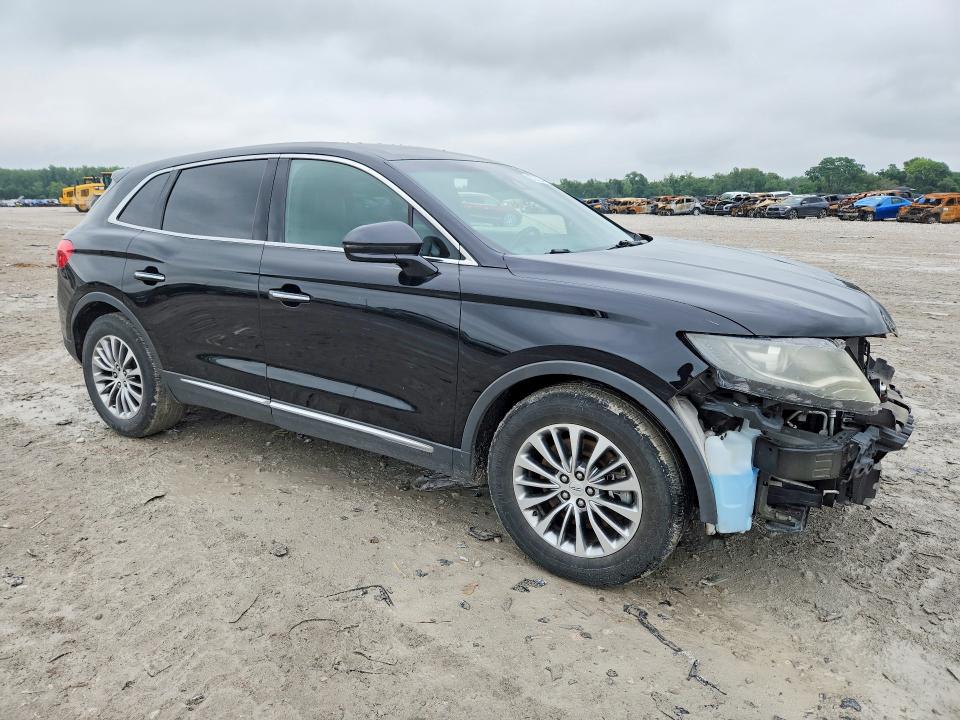 Продажа на аукционе авто 2016 Lincoln Mkx, vin: 2LMTJ6KR0GBL38225, номер лота: 57372516