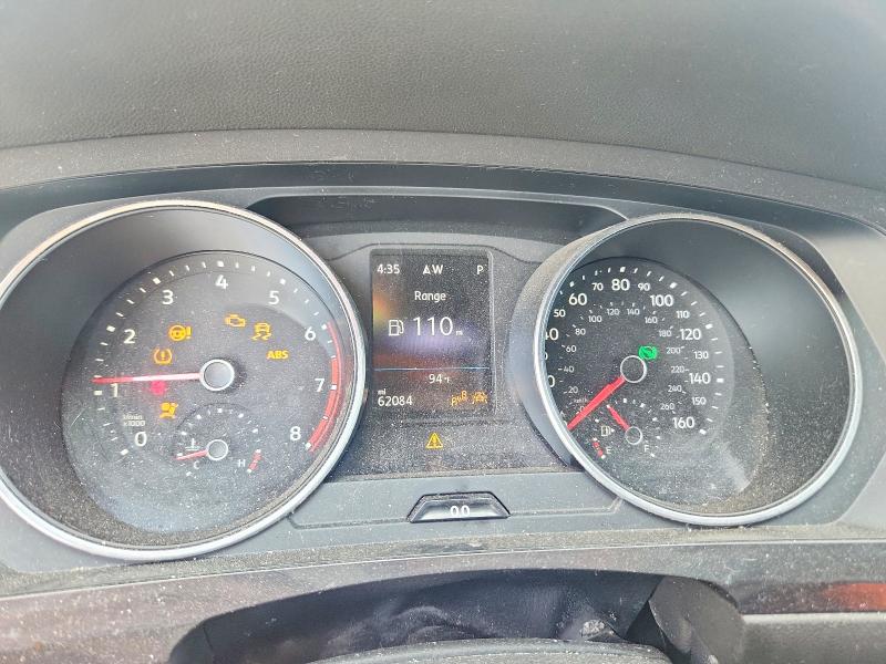 Aukcja sprzedaży 2021 Volkswagen Tiguan, vin: 3VV3B7AX2MM100584, numer aukcji: 56290646