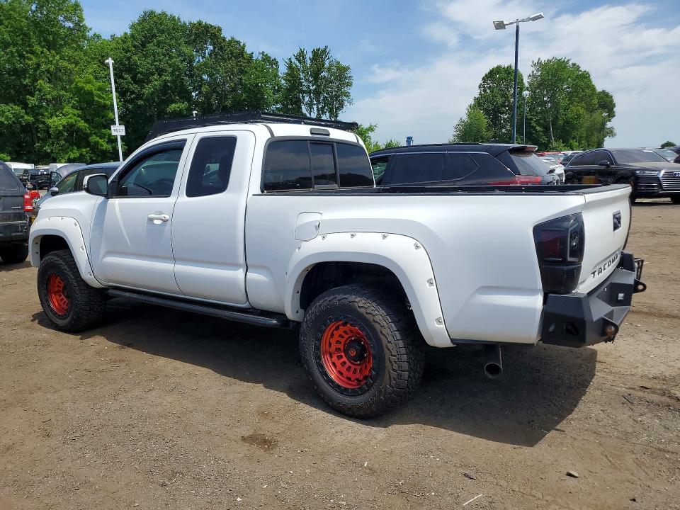 2016 Toyota Tacoma მანქანა იყიდება აუქციონზე, vin: 5TFSZ5AN6GX044298, აუქციონის ნომერი: 56259536