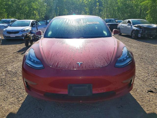 Продажа на аукционе авто 2018 Tesla Model 3, vin: 5YJ3E1EB8JF109551, номер лота: 53385296