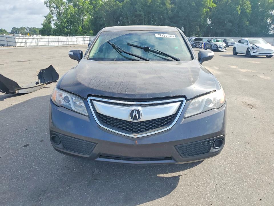 2015 Acura Rdx მანქანა იყიდება აუქციონზე, vin: 5J8TB3H36FL014260, აუქციონის ნომერი: 57121196