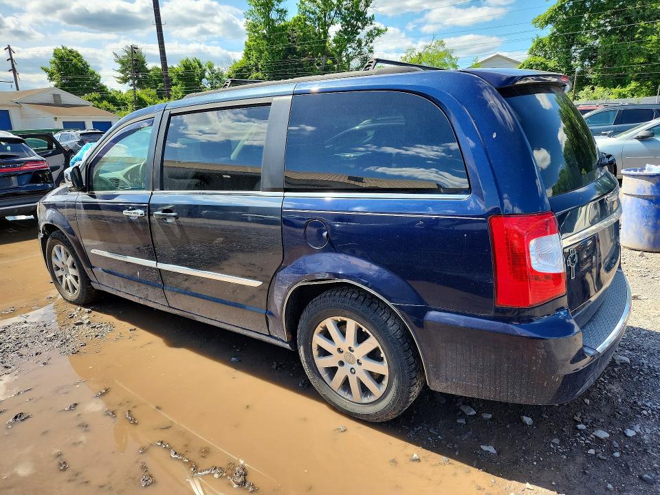 Продажа на аукционе авто 2012 Chrysler Town & Country, vin: 2C4RC1CG2CR233692, номер лота: 56330816