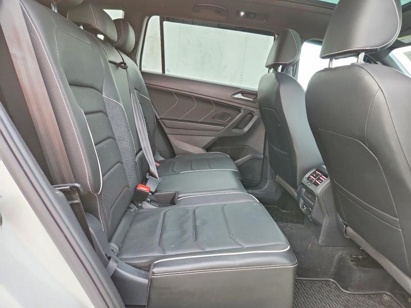 Продаж на аукціоні авто 2022 Volkswagen Tiguan, vin: 3VV4B7AX9NM063815, номер лоту: 58026966
