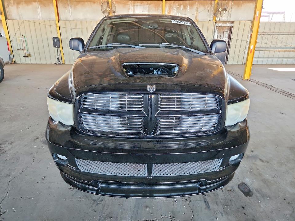 Aukcja sprzedaży 2005 Dodge Ram Srt10, vin: 3D3HA18H85G789086, numer aukcji: 59679236
