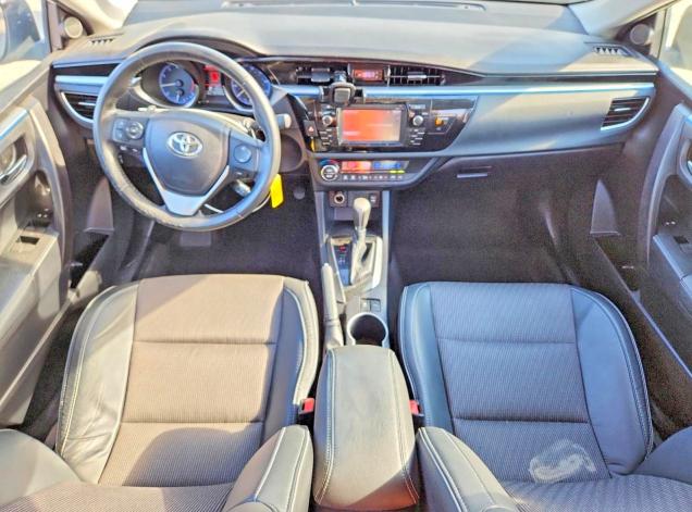 Продаж на аукціоні авто 2015 Toyota Corolla, vin: 2T1BURHE8FC231616, номер лоту: 55920616