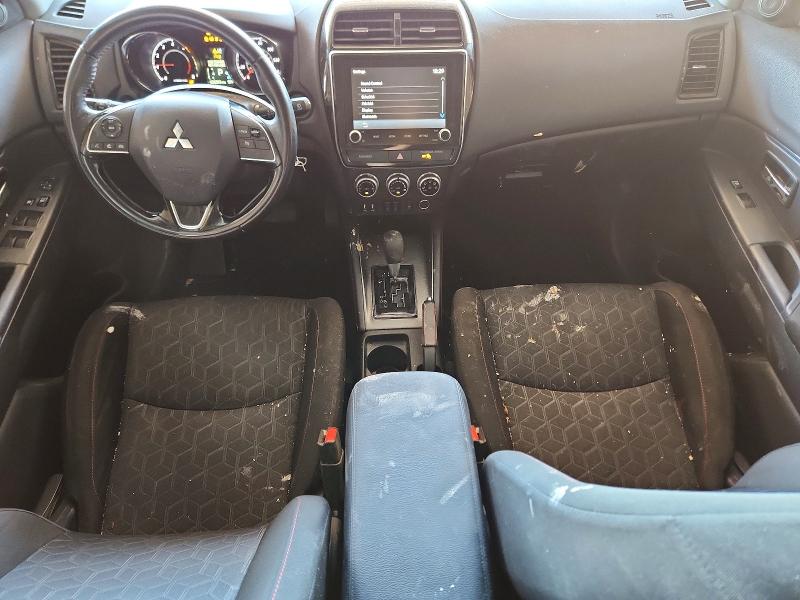 Aukcja sprzedaży 2022 Mitsubishi Outlander Sport, vin: JA4APUAU8NU014098, numer aukcji: 56518186