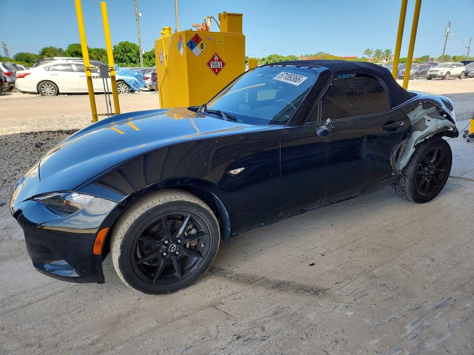 Продаж на аукціоні авто 2019 Mazda Mx-5 Miata, vin: JM1NDAB74K0306969, номер лоту: 57189366