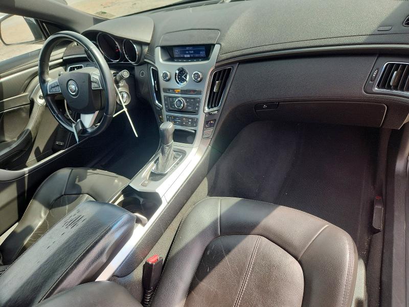 2013 Cadillac Cts მანქანა იყიდება აუქციონზე, vin: 1G6DC1E38D0115990, აუქციონის ნომერი: 58417956