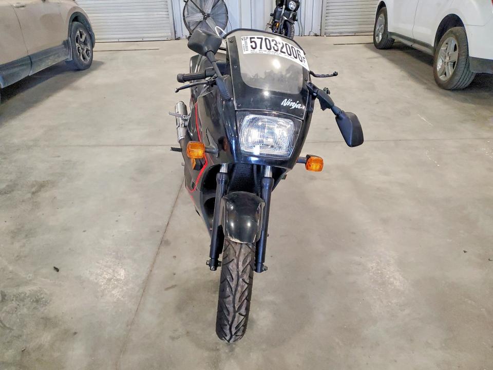 Продаж на аукціоні авто 1990 Kawasaki Zx600, vin: JKAZX4C19LA021761, номер лоту: 57032006