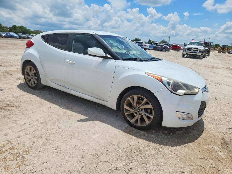 Aukcja sprzedaży 2017 Hyundai Veloster, vin: KMHTC6AD8HU310759, numer aukcji: 57493146