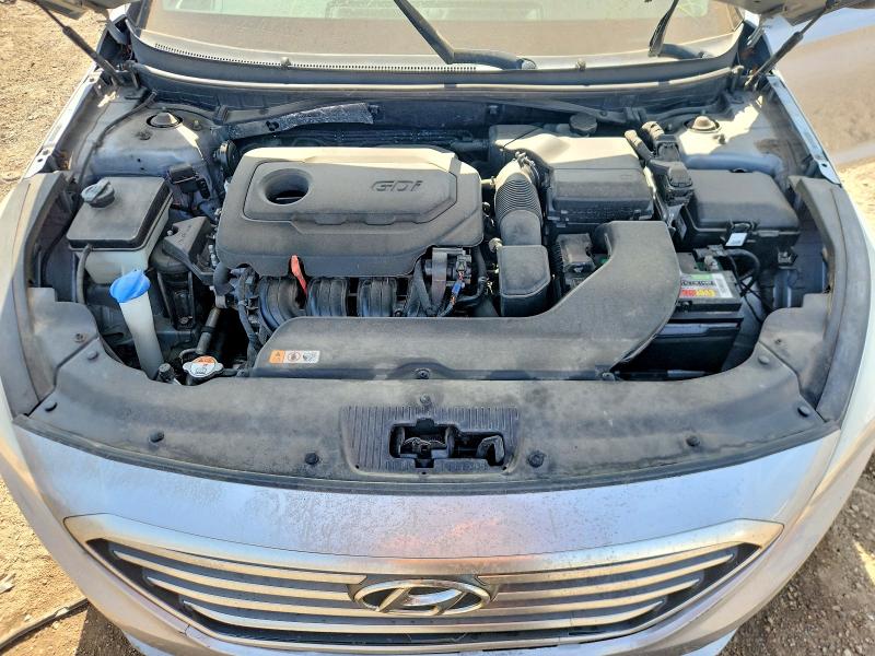Продажа на аукционе авто 2017 Hyundai Sonata, vin: 5NPE24AF3HH497019, номер лота: 59114326