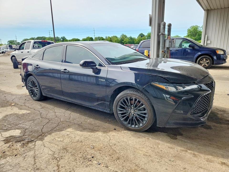 Продаж на аукціоні авто 2019 Toyota Avalon Hybrid, vin: 4T1B21FB4KU001600, номер лоту: 57643056