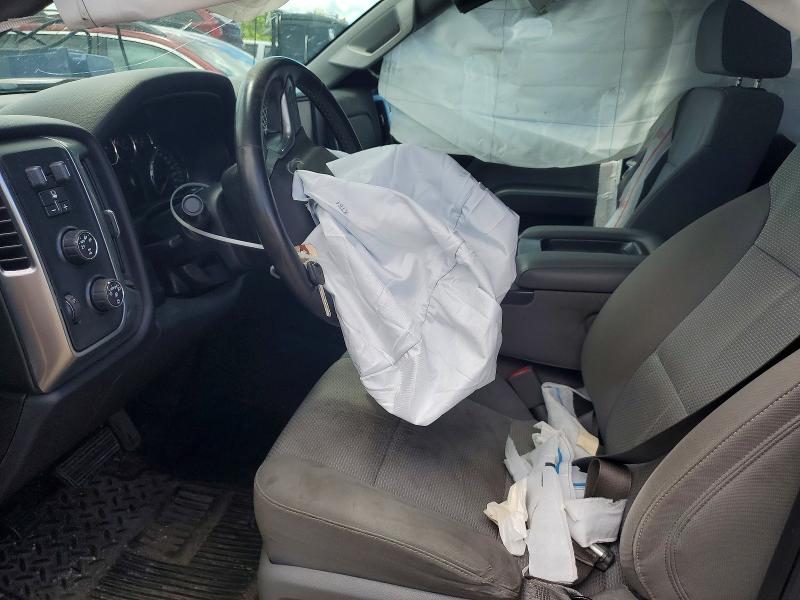 Aukcja sprzedaży 2015 Chevrolet Silverado, vin: 1GCVKREC5FZ147006, numer aukcji: 55408316