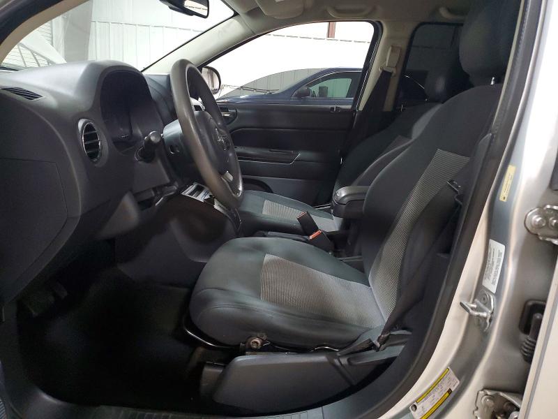 Aukcja sprzedaży 2013 Jeep Compass, vin: 1C4NJDBB2DD272167, numer aukcji: 55712496