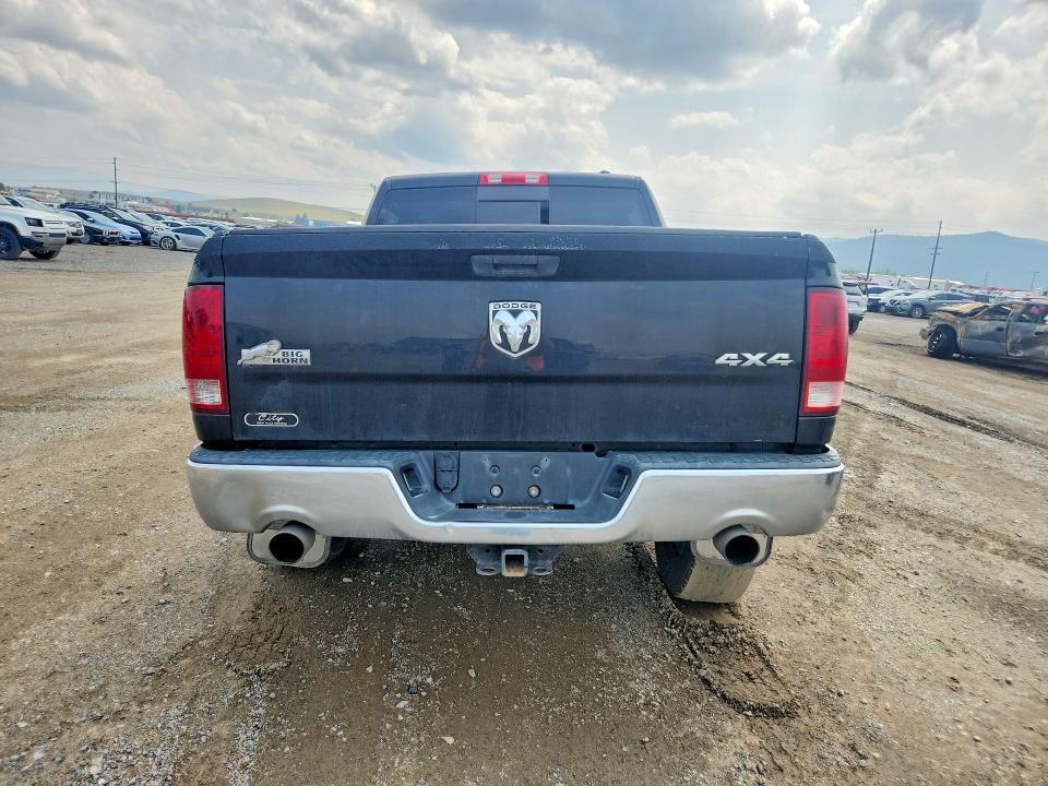 Aukcja sprzedaży 2009 Dodge Ram 1500, vin: 1D3HV13T39S718943, numer aukcji: 58087446
