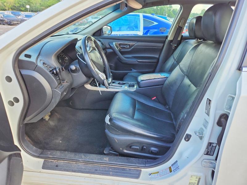 Продажа на аукционе авто 2014 Nissan Altima, vin: 1N4AL3AP7EC136355, номер лота: 57903726
