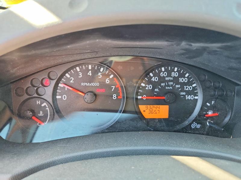 55382966 :رقم المزاد ، 1N6BD0CT8EN710452 vin ، 2014 Nissan Frontier مزاد بيع