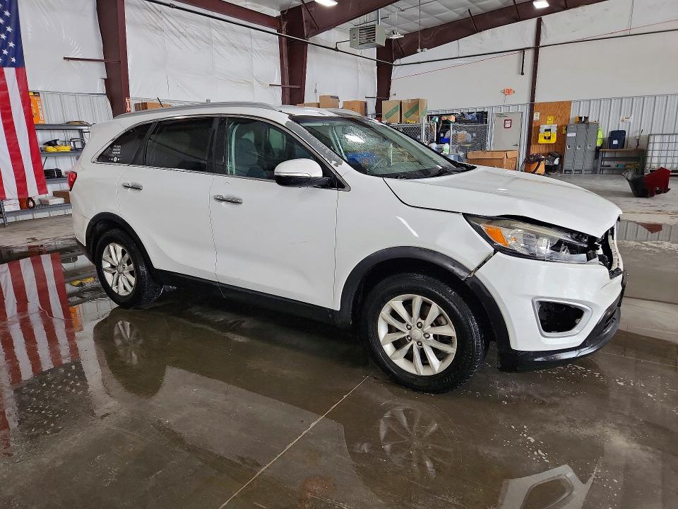 Продаж на аукціоні авто 2016 Kia Sorento, vin: 5XYPG4A32GG098205, номер лоту: 58275866