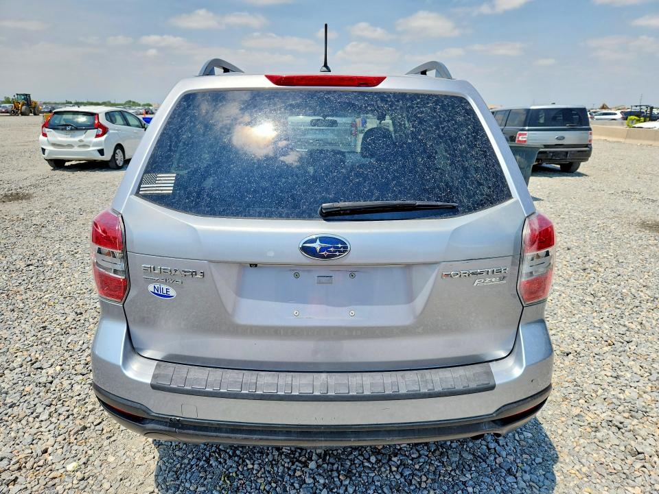 Aukcja sprzedaży 2015 Subaru Forester, vin: JF2SJADC3FH502979, numer aukcji: 58240256