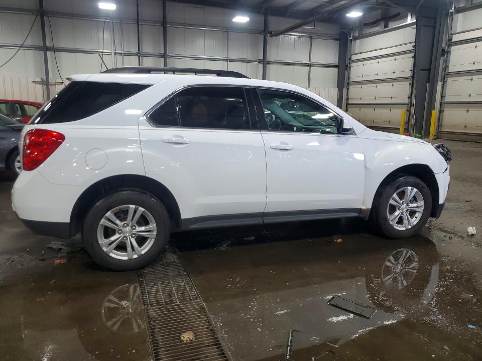 Продажа на аукционе авто 2014 Chevrolet Equinox, vin: 2GNALBEK5E6223609, номер лота: 55931086