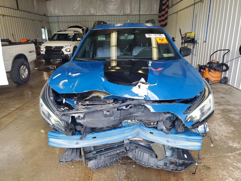 Продажа на аукционе авто 2023 Subaru Outback, vin: 4S4BTGSDXP3162912, номер лота: 56576736