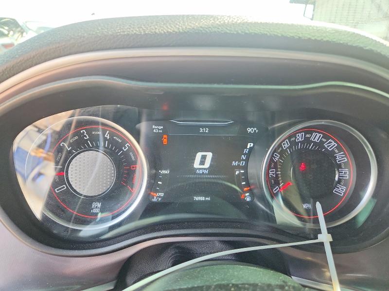 55765376 :رقم المزاد ، 2C3CDZFJ8LH176191 vin ، 2020 Dodge Challenger مزاد بيع