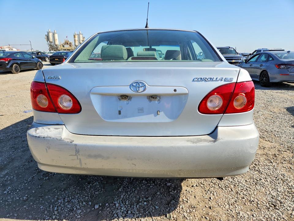 2005 Toyota Corolla მანქანა იყიდება აუქციონზე, vin: 1NXBR30E25Z560724, აუქციონის ნომერი: 55113376